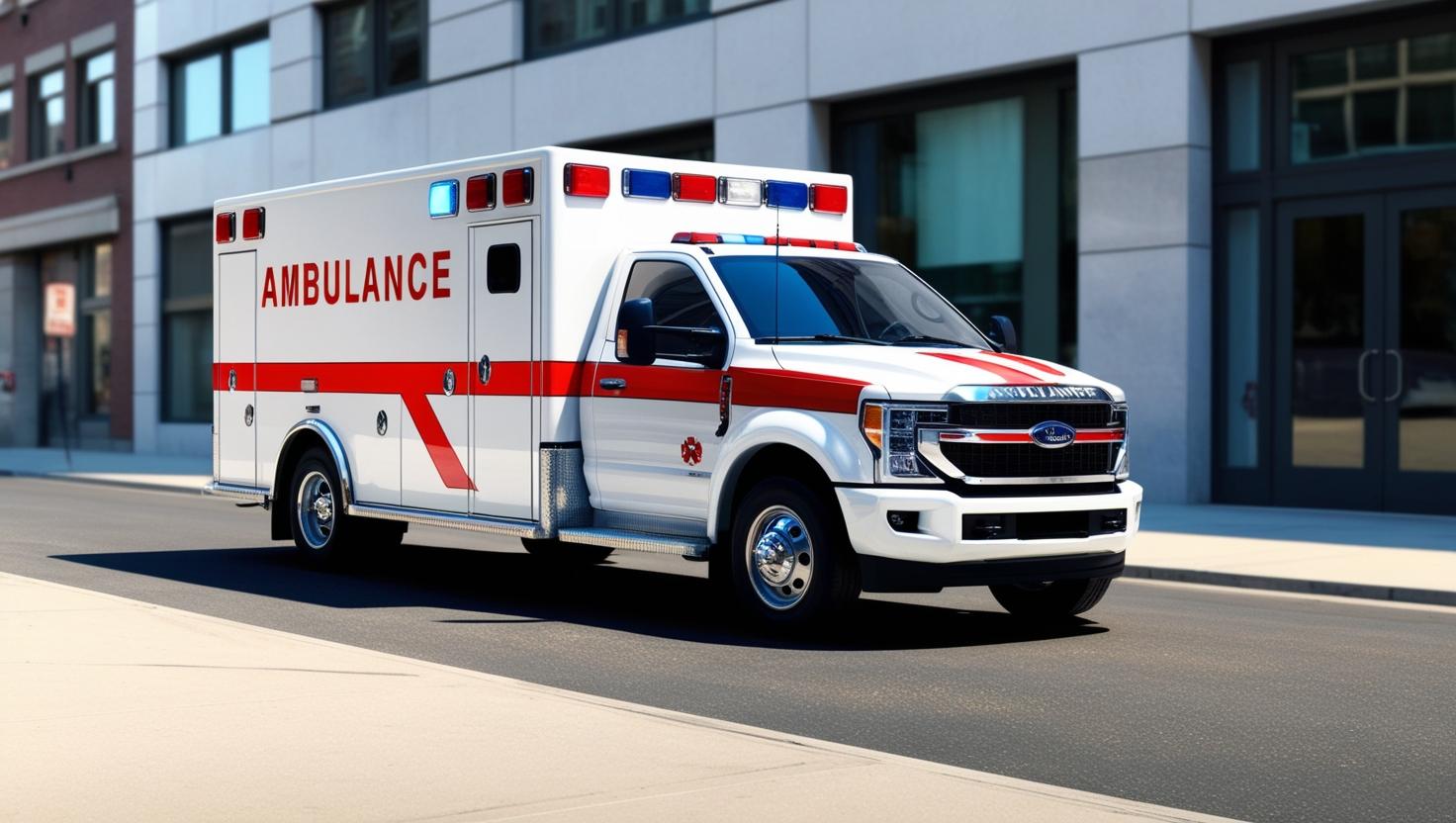 Servicio de ambulancia