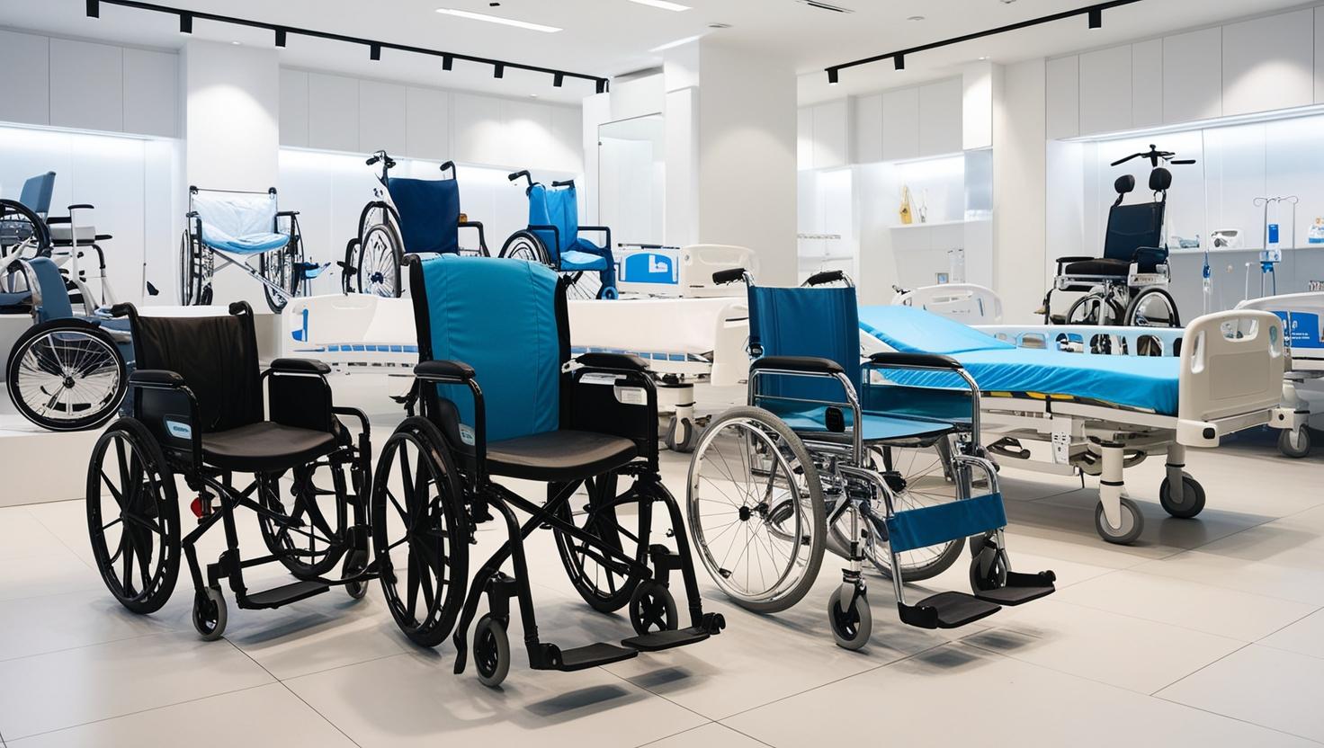 Servicio de venta y renta de equipo m&eacute;dico